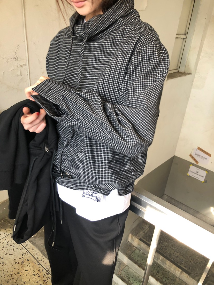 UNBOUND東大門㊣直郵女士新品25秋冬休閑人氣推薦襯衫蕾絲衫UNBOUND襯衫/蕾絲衫