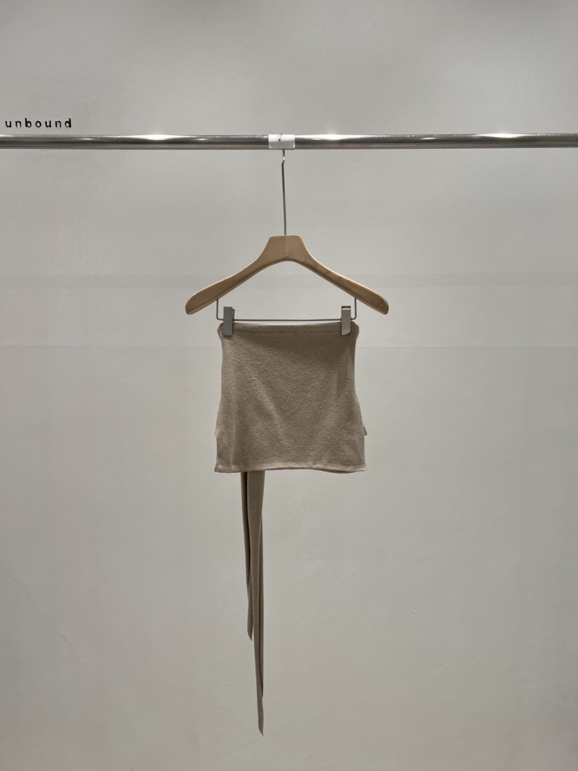 UNBOUND東大門㊣實拍女士新品休閑25秋冬時尚職業人氣吊帶背心UNBOUND吊帶/背心