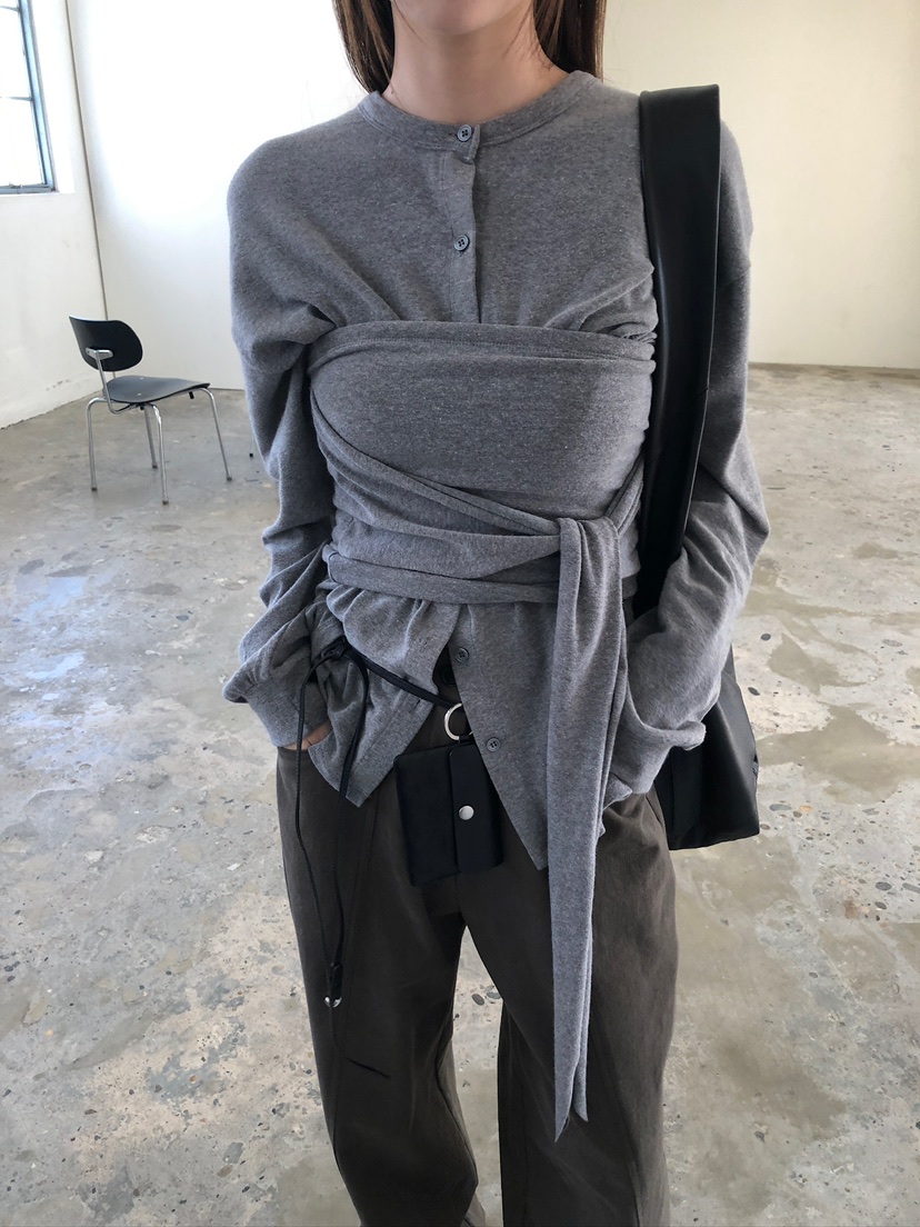 UNBOUND東大門㊣實拍女士新品休閑25秋冬時尚職業人氣吊帶背心UNBOUND吊帶/背心