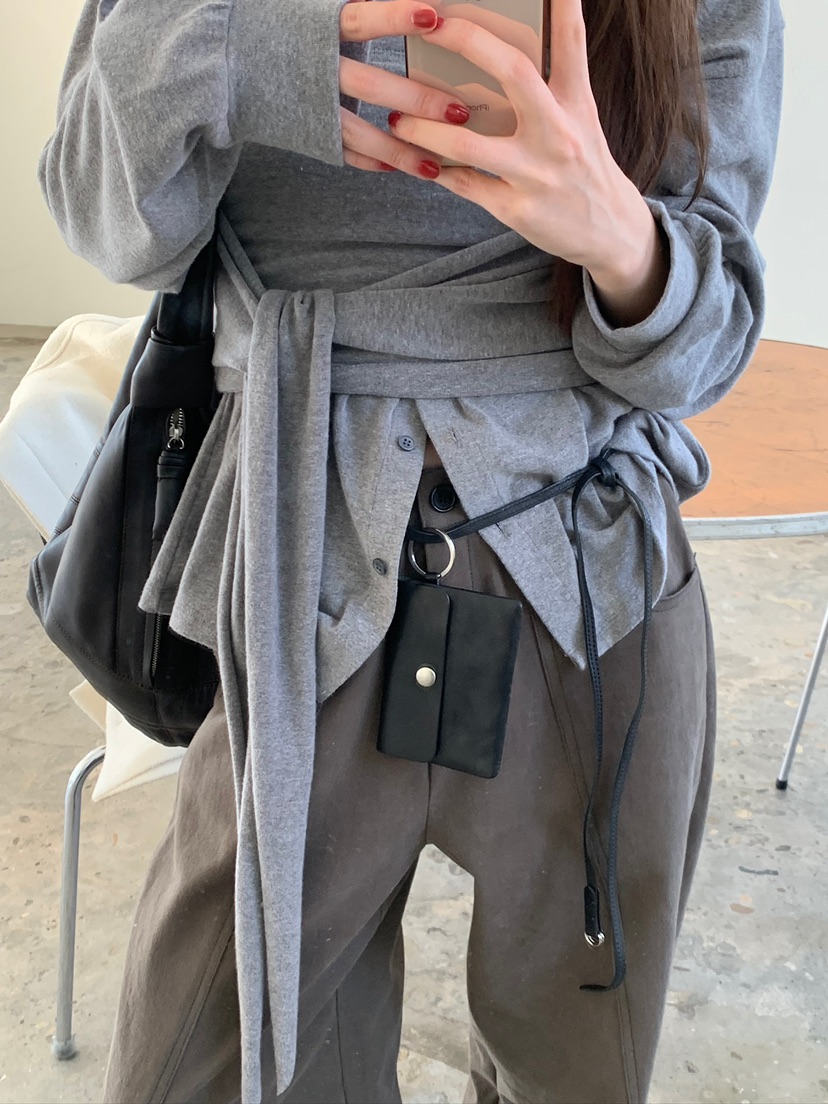 UNBOUND東大門㊣實拍女士新品休閑25秋冬時尚職業人氣吊帶背心UNBOUND吊帶/背心