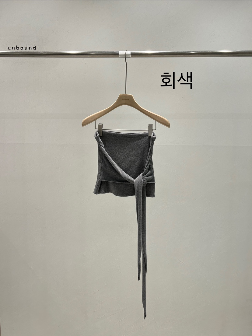 UNBOUND東大門㊣實拍女士新品休閑25秋冬時尚職業人氣吊帶背心UNBOUND吊帶/背心圖色1