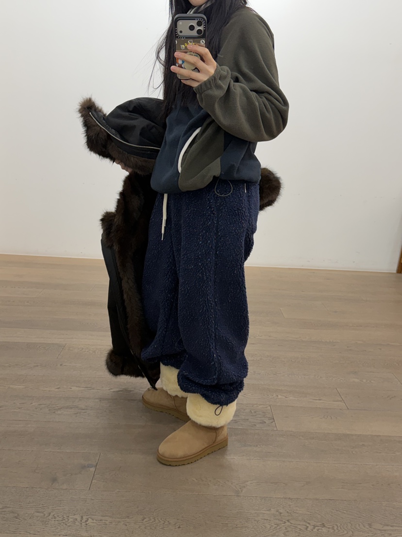 KARE/WEREPIECE韓國代購㊣女士新款25秋冬休閑人氣職業休閑褲KARE/WEREPIECE休閑褲