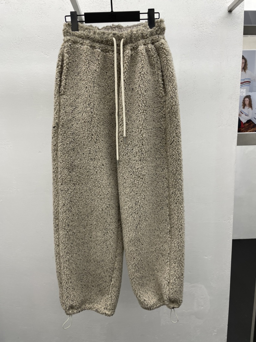 KARE/WEREPIECE韓國代購㊣女士新款25秋冬休閑人氣職業休閑褲KARE/WEREPIECE休閑褲圖色1