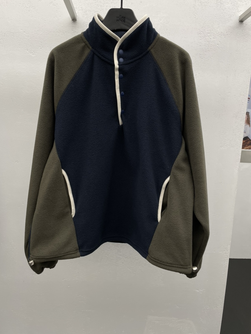 KARE/WEREPIECE韓國直郵㊣女士新品推薦25秋冬人氣衛衣抓絨KARE/WEREPIECE衛衣圖色2