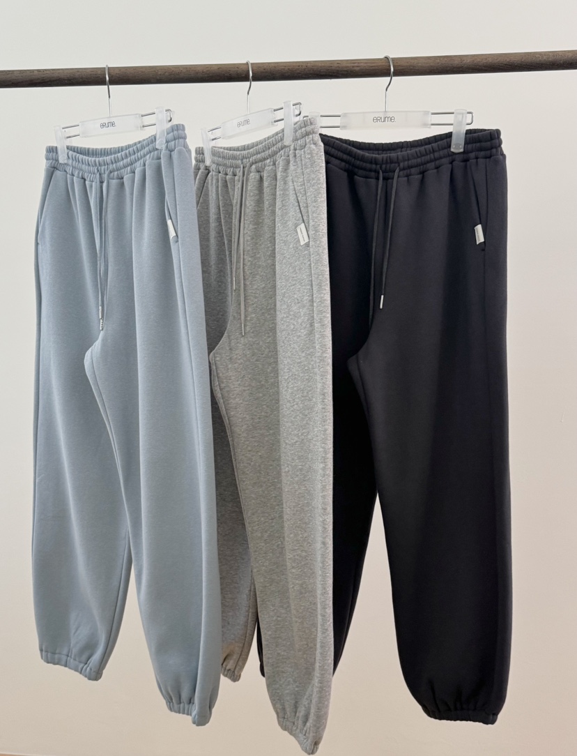 ERUME韓國代購㊣女士新款推薦25秋冬職業熱賣人氣真品休閑褲ERUME休閑褲