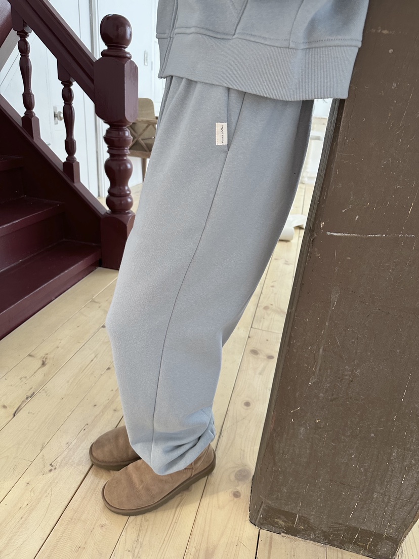 ERUME韓國代購㊣女士新款推薦25秋冬職業熱賣人氣真品休閑褲ERUME休閑褲