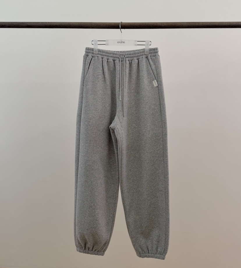 ERUME韓國代購㊣女士新款推薦25秋冬職業熱賣人氣真品休閑褲ERUME休閑褲圖色2