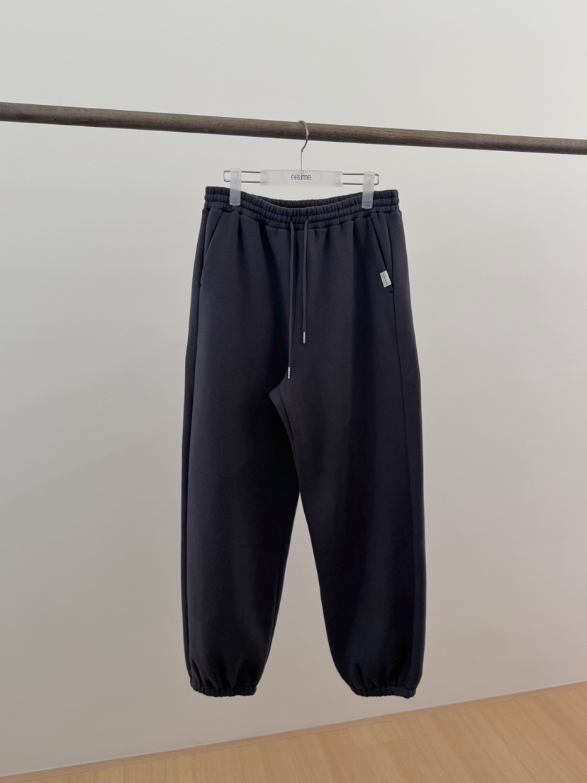 ERUME韓國代購㊣女士新款推薦25秋冬職業熱賣人氣真品休閑褲ERUME休閑褲圖色3