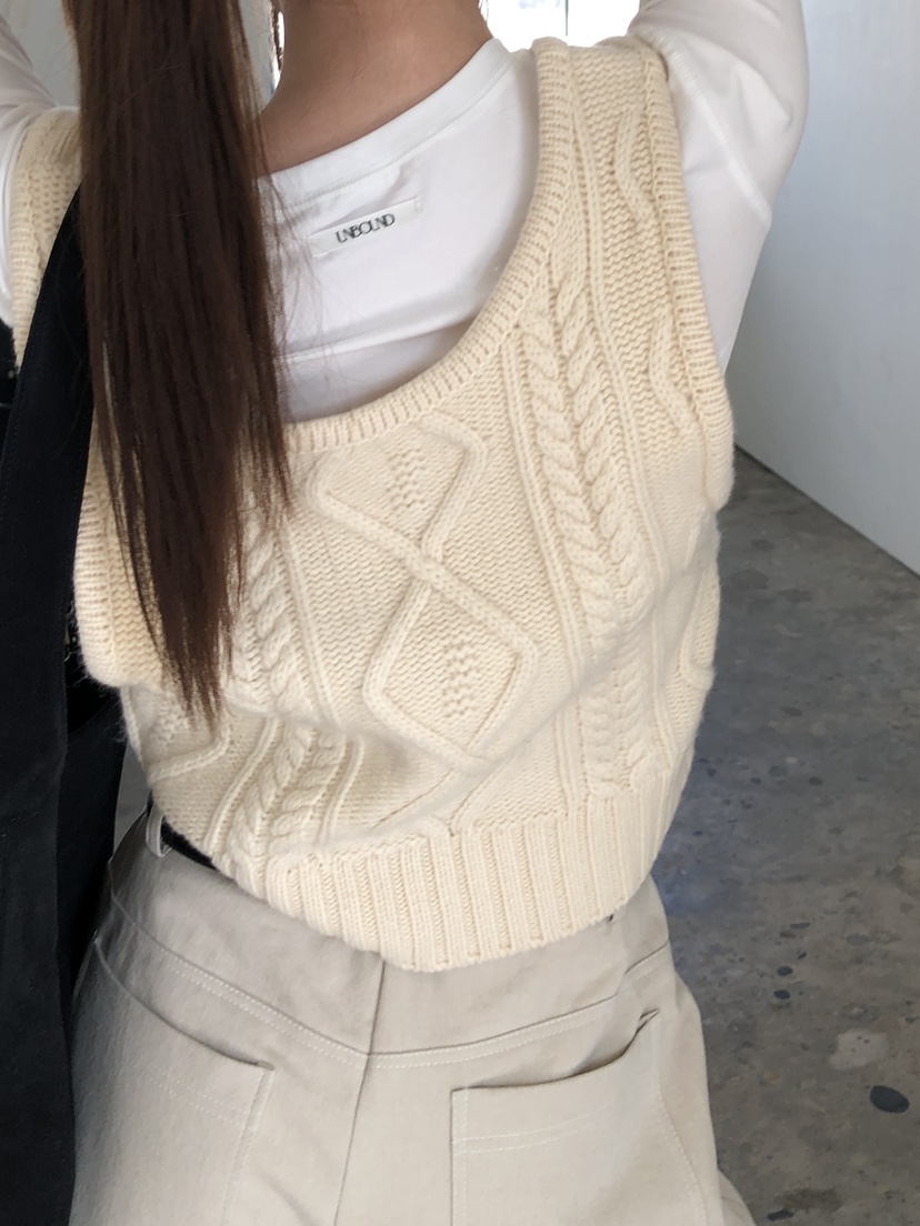 UNBOUND東大門㊣代購女裝新品職業時尚真品25秋冬推薦吊帶背心UNBOUND吊帶/背心