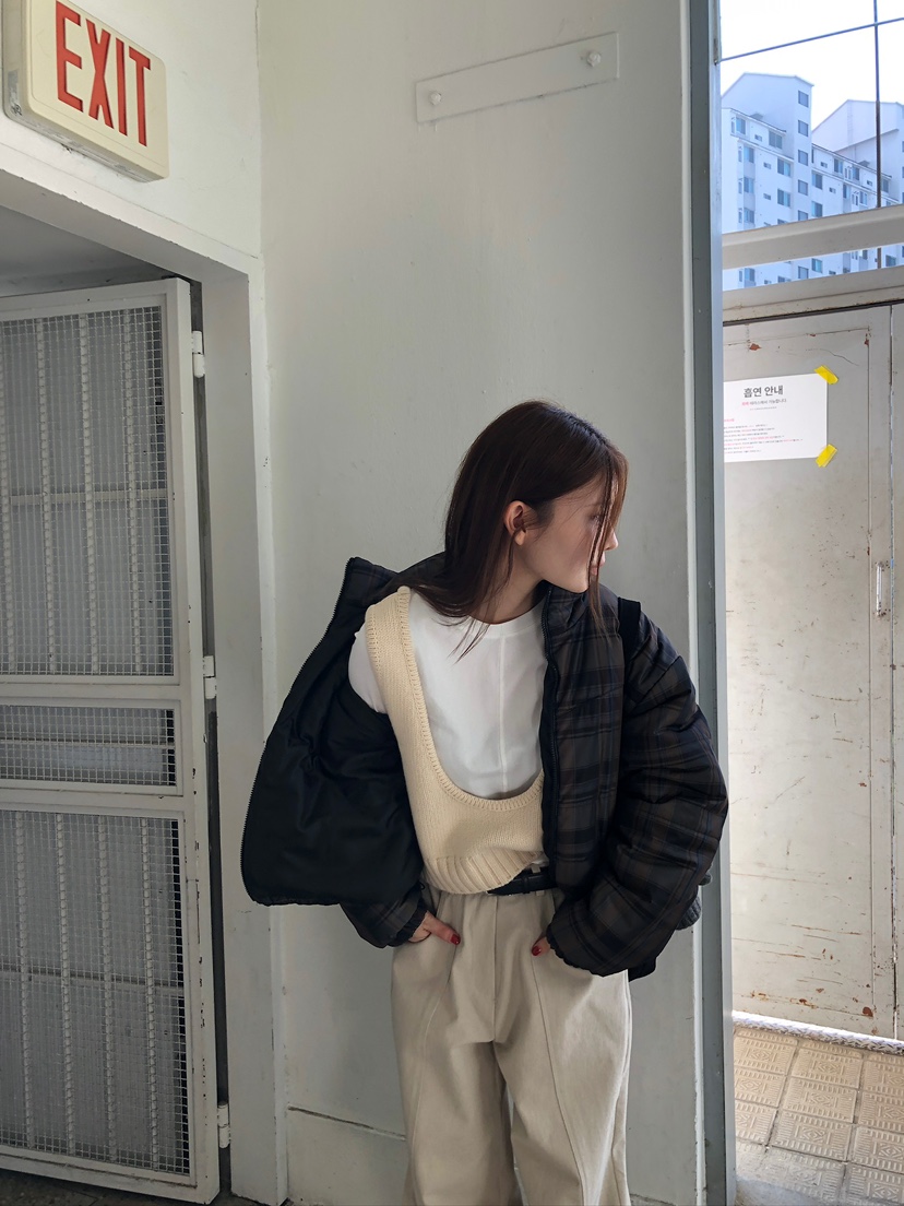 UNBOUND東大門㊣代購女裝新品職業時尚真品25秋冬推薦吊帶背心UNBOUND吊帶/背心