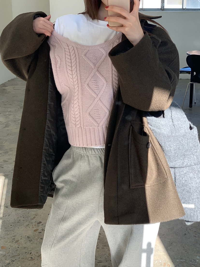 UNBOUND東大門㊣代購女裝新品職業時尚真品25秋冬推薦吊帶背心UNBOUND吊帶/背心