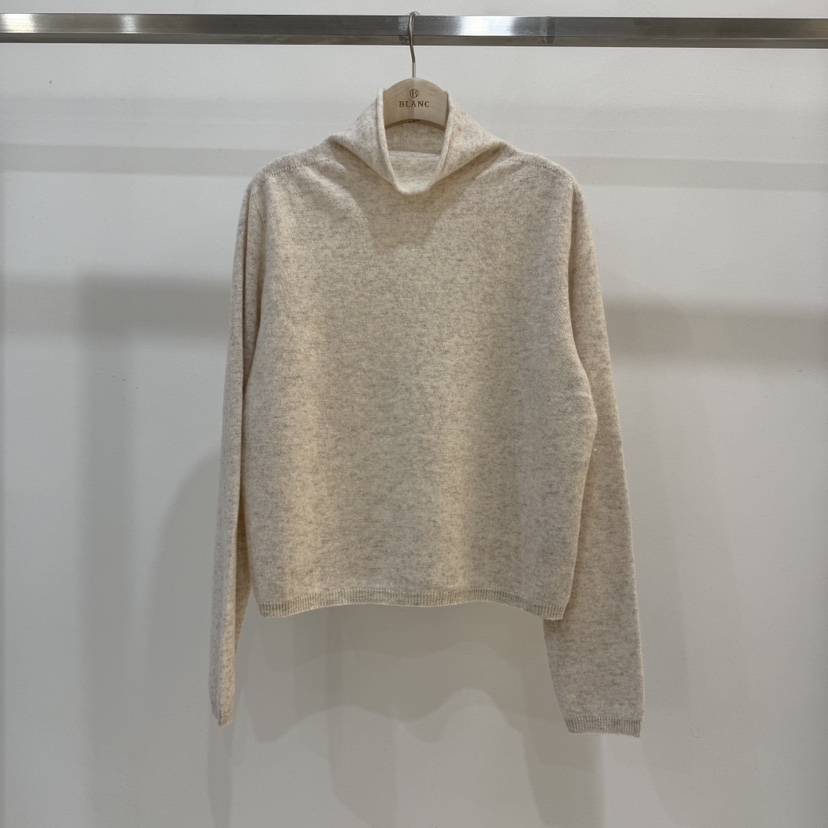 BLANC-A韓國直郵㊣女士新品真品25秋冬熱賣休閑時尚針織衫BLANC-A針織衫圖色1