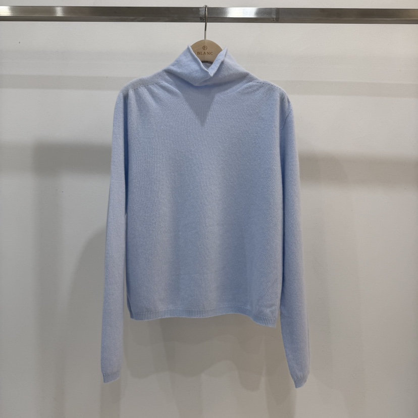 BLANC-A韓國直郵㊣女士新品真品25秋冬熱賣休閑時尚針織衫BLANC-A針織衫圖色2