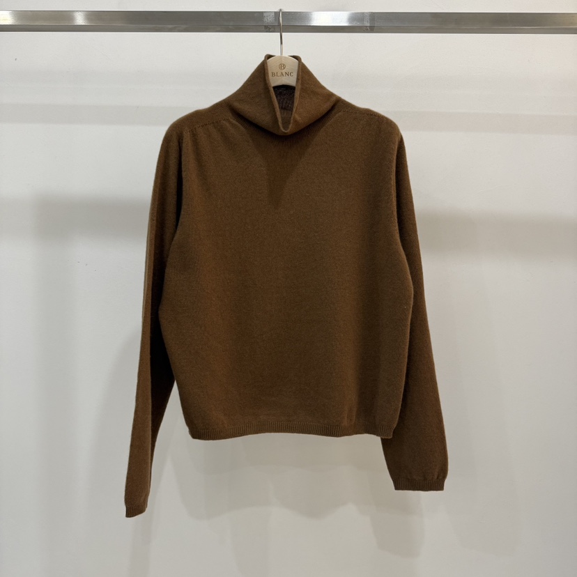 BLANC-A韓國直郵㊣女士新品真品25秋冬熱賣休閑時尚針織衫BLANC-A針織衫圖色4