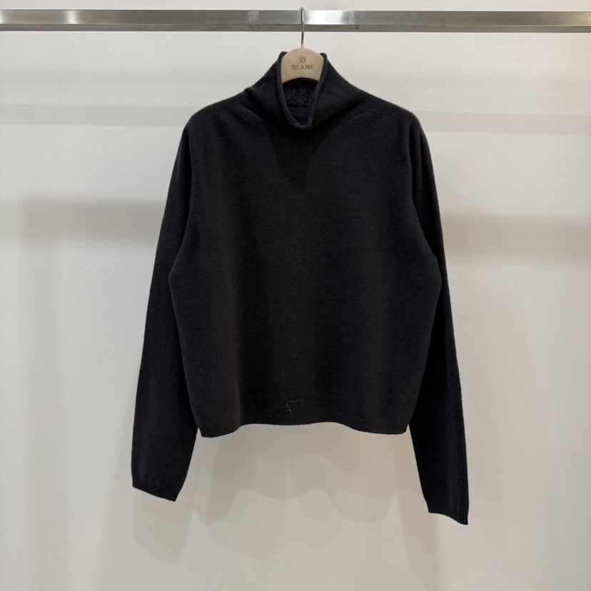 BLANC-A韓國直郵㊣女士新品真品25秋冬熱賣休閑時尚針織衫BLANC-A針織衫圖色5