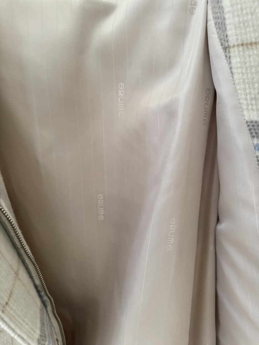 ERUME東大門㊣實拍女士新品推薦人氣真品休閑25秋冬中長款大衣ERUME中長款大衣