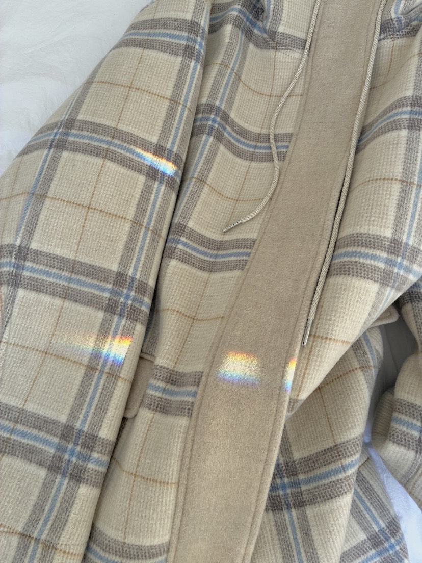 ERUME東大門㊣實拍女士新品推薦人氣真品休閑25秋冬中長款大衣ERUME中長款大衣