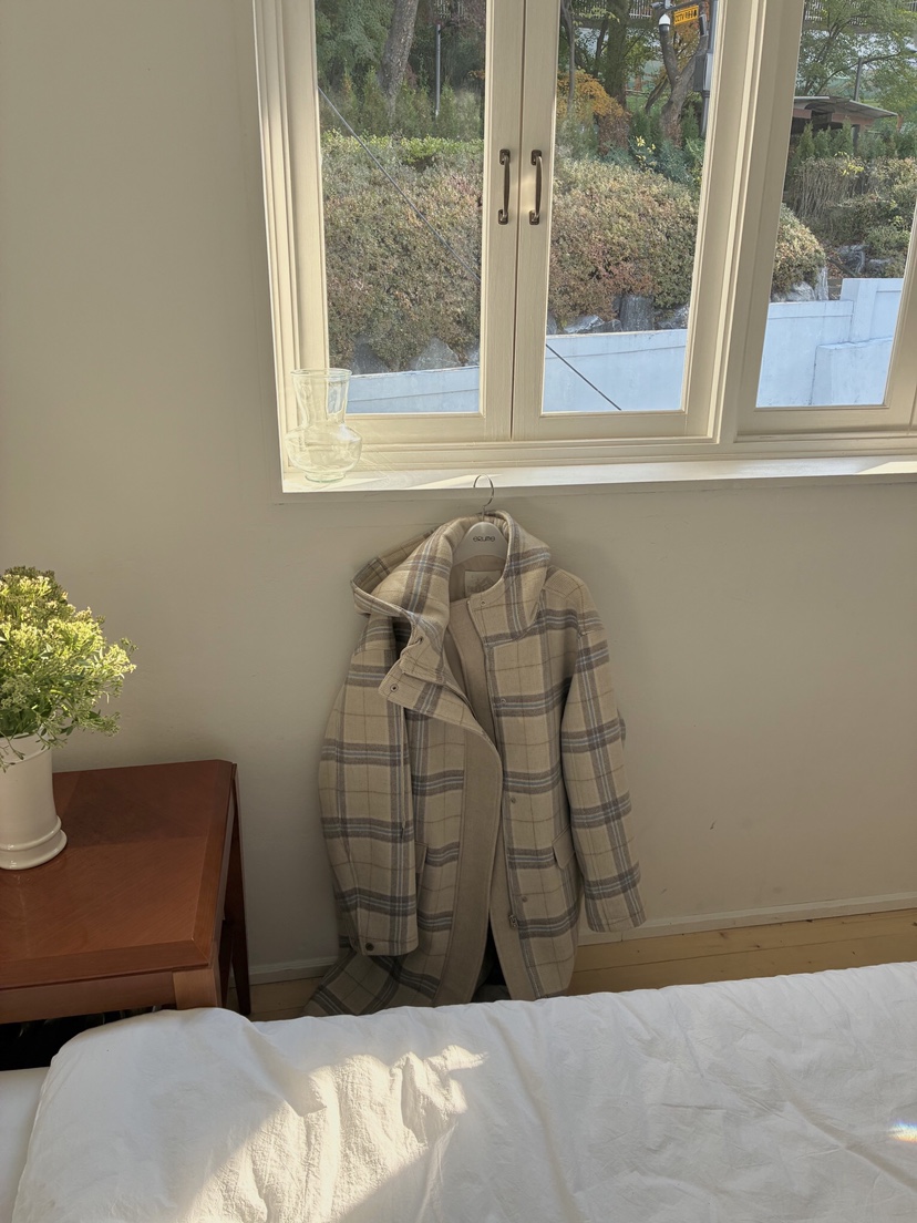 ERUME東大門㊣實拍女士新品推薦人氣真品休閑25秋冬中長款大衣ERUME中長款大衣