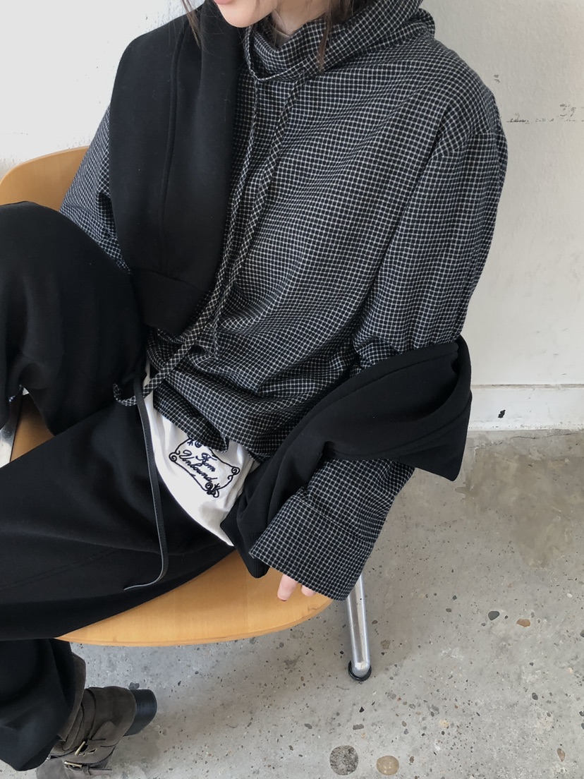 UNBOUND東大門㊣實拍女士新品推薦時尚人氣真品25秋冬熱賣T恤UNBOUNDT恤