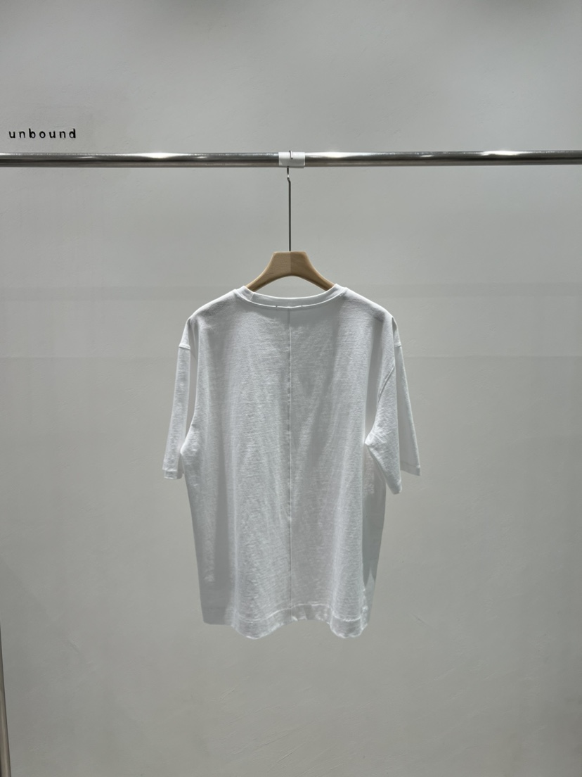 UNBOUND東大門㊣實拍女士新品推薦時尚人氣真品25秋冬熱賣T恤UNBOUNDT恤