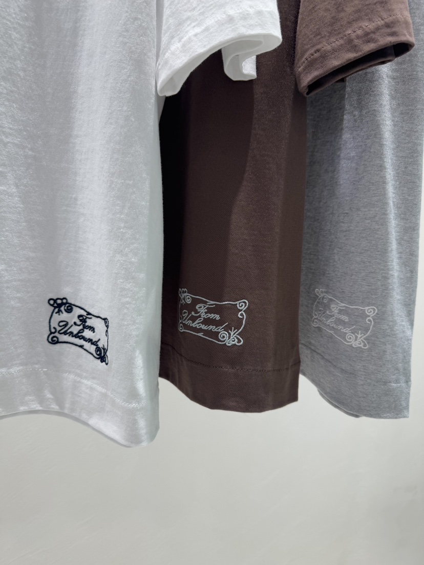 UNBOUND東大門㊣實拍女士新品推薦時尚人氣真品25秋冬熱賣T恤UNBOUNDT恤