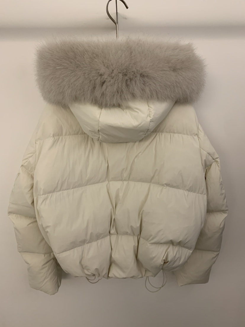 UNDER KEY韓國代購㊣女裝新款休閑真品職業25秋冬短款羽絨服UNDER KEY短款羽絨服