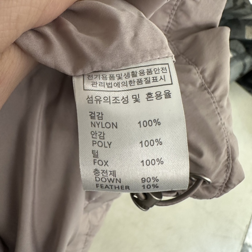 UNDER KEY韓國代購㊣女裝新款休閑真品職業25秋冬短款羽絨服UNDER KEY短款羽絨服