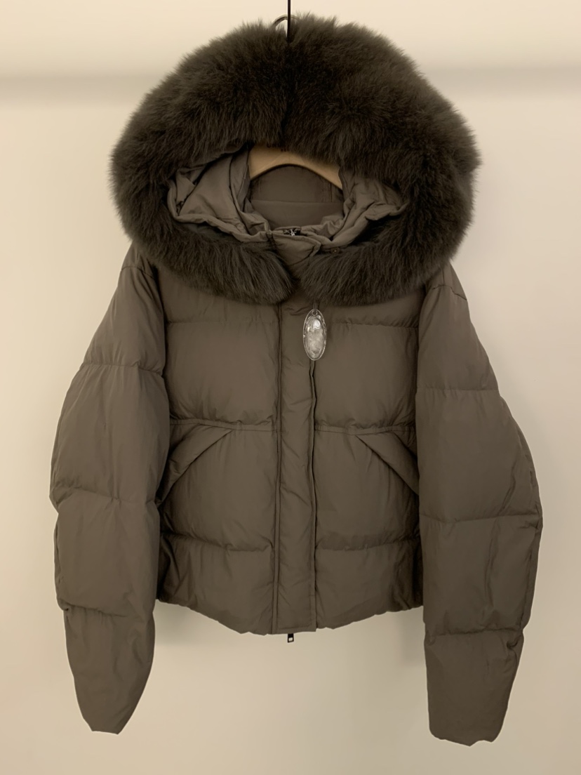 UNDER KEY韓國代購㊣女裝新款休閑真品職業25秋冬短款羽絨服UNDER KEY短款羽絨服圖色4