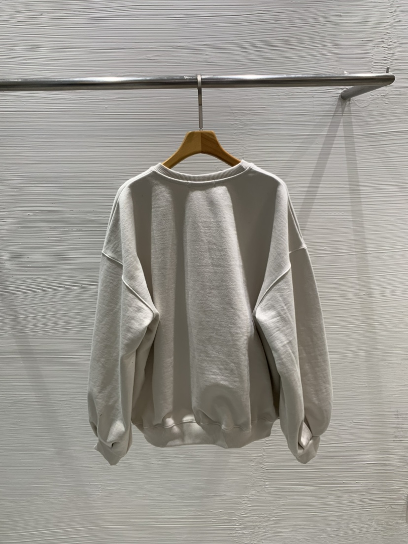 LUCY SALON東大門㊣直郵女士新品熱賣職業推薦25秋冬衛衣加絨LUCY SALON衛衣