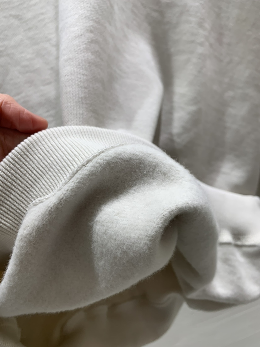 LUCY SALON東大門㊣直郵女士新品熱賣職業推薦25秋冬衛衣加絨LUCY SALON衛衣