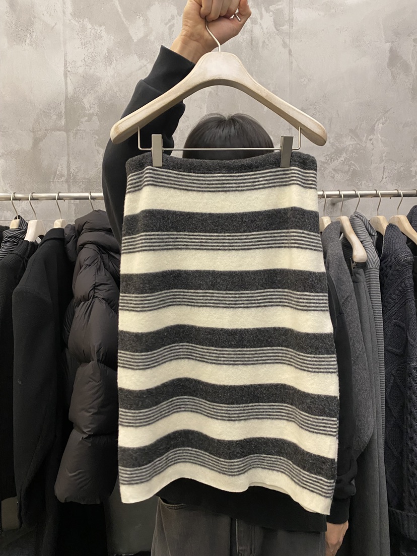 THE VETIVER-A韓國代購㊣女裝新款職業熱賣時尚半身裙中短裙VETIVER半身裙/中短裙