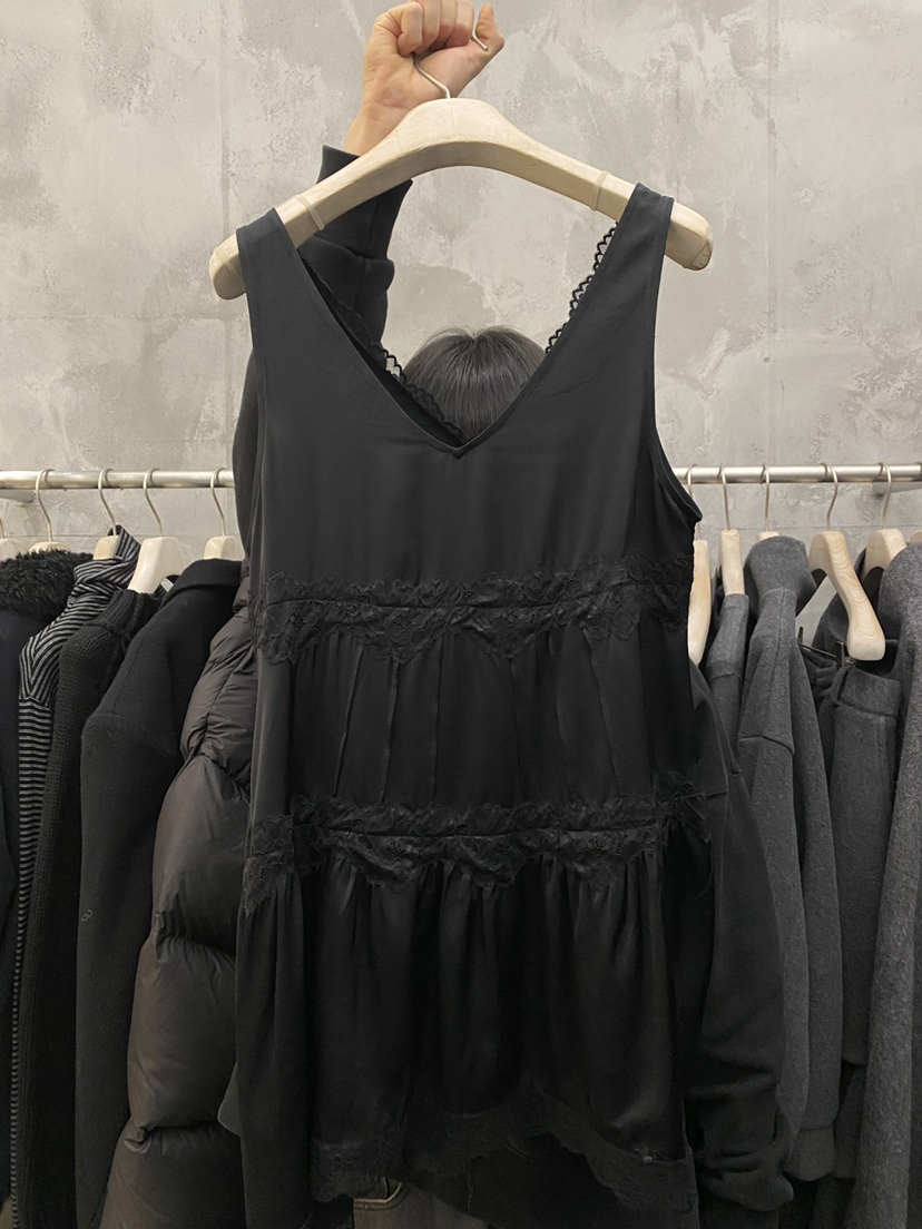 THE VETIVER-A東大門㊣代購女裝新款熱賣25秋冬推薦連衣裙VETIVER連衣裙