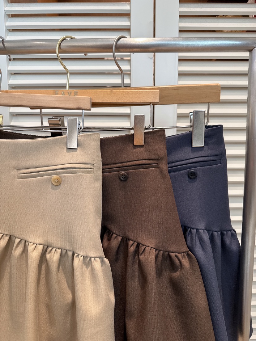 FAVE-L東大門㊣實拍女裝新款休閑推薦熱賣真品25秋冬時尚短裙FAVE-L短裙