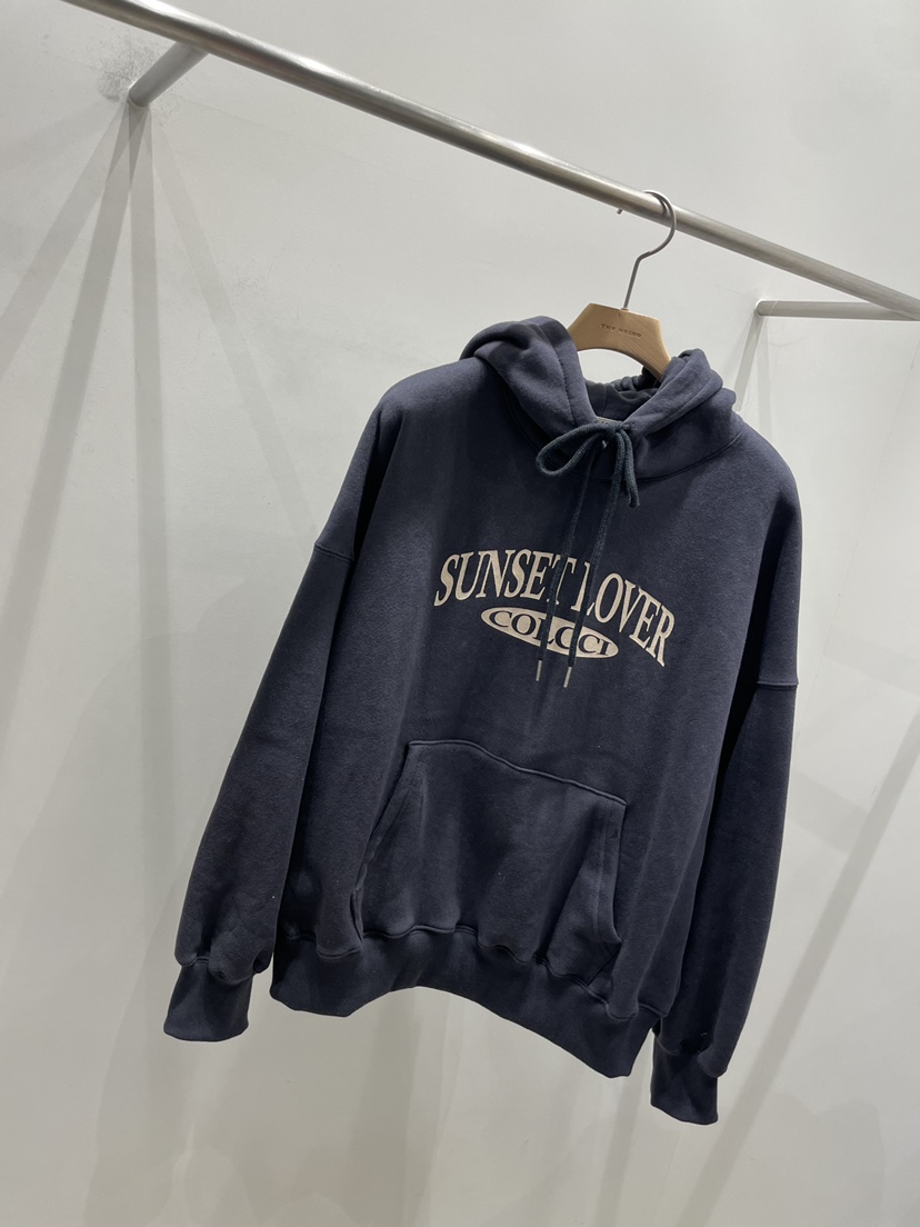 KINOA韓國代購㊣女裝新品時尚人氣真品推薦休閑熱賣衛衣連帽衫KINOA衛衣圖色3實際價格35000