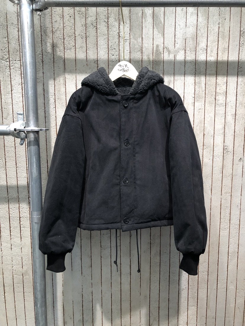 RAWOO東大門㊣直郵女士新品職業真品25秋冬休閑人氣夾克連帽衫GVR-RAWOO夾克圖色2