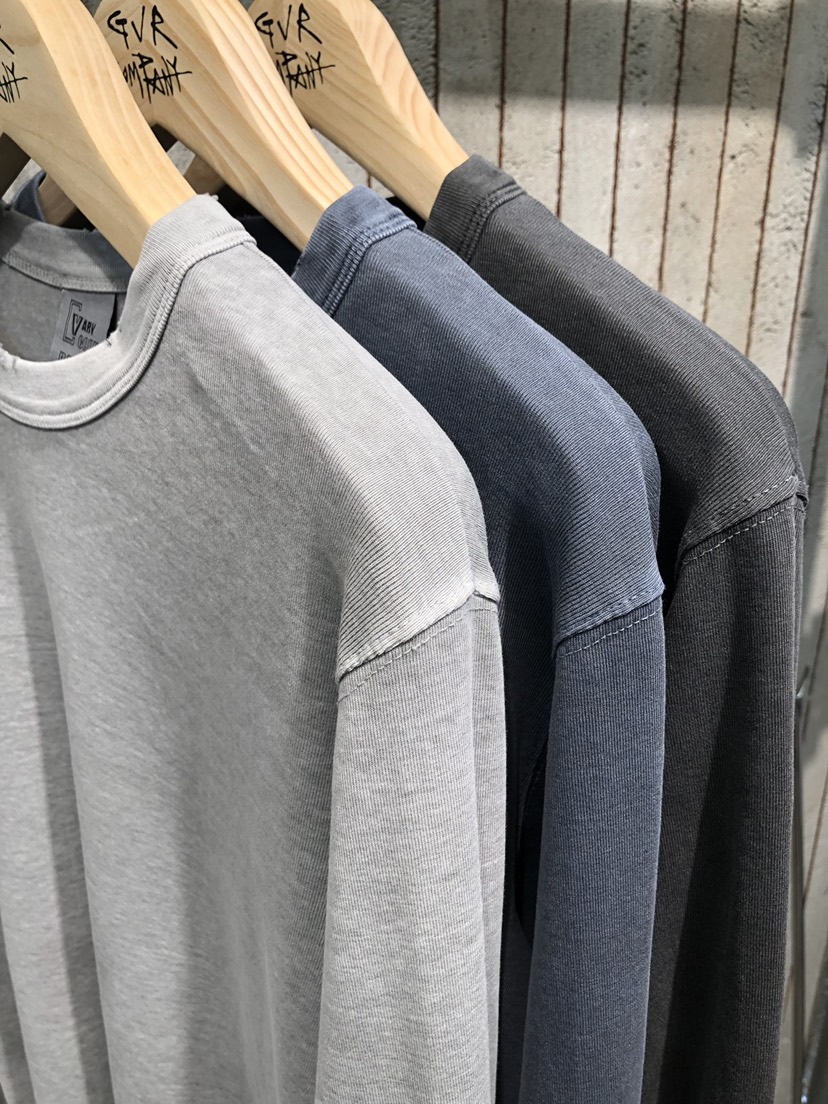 RAWOO韓國直郵㊣女裝新款推薦真品熱賣人氣時尚休閑長袖T恤GVR-RAWOO長袖T恤