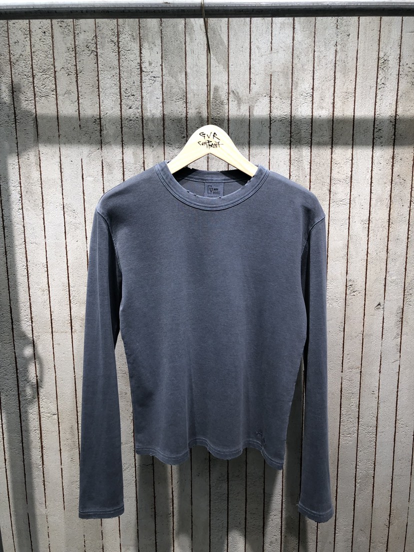 RAWOO韓國直郵㊣女裝新款推薦真品熱賣人氣時尚休閑長袖T恤GVR-RAWOO長袖T恤圖色2