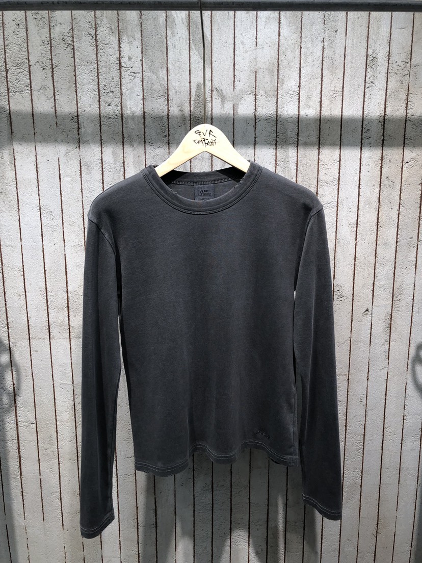 RAWOO韓國直郵㊣女裝新款推薦真品熱賣人氣時尚休閑長袖T恤GVR-RAWOO長袖T恤圖色3