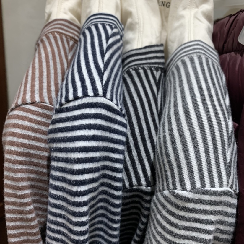 TEMPTING東大門㊣代購女裝新品25秋冬真品休閑推薦熱賣長袖T恤TEMPTING長袖T恤