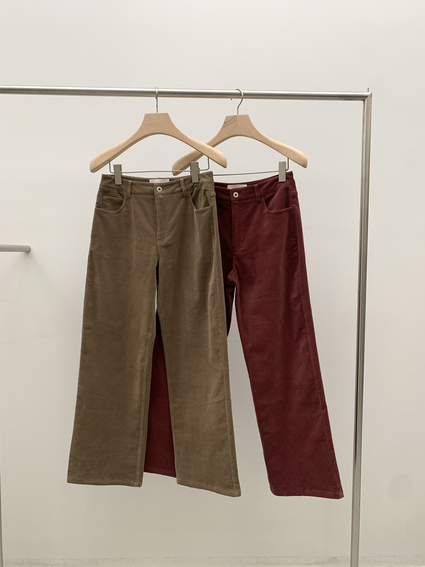 LEGACY BONE東大門㊣代購女裝新品休閑人氣時尚職業休閑褲LEGACY BONE休閑褲