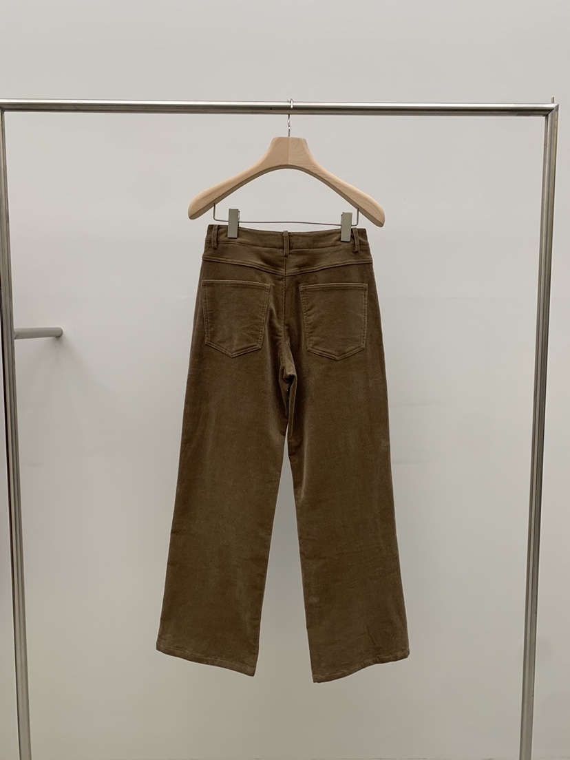 LEGACY BONE東大門㊣代購女裝新品休閑人氣時尚職業休閑褲LEGACY BONE休閑褲