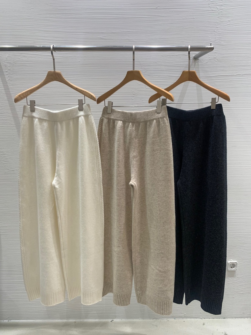 LUCY SALON韓國代購㊣女士新品真品25秋冬時尚推薦熱賣休閑褲LUCY SALON休閑褲