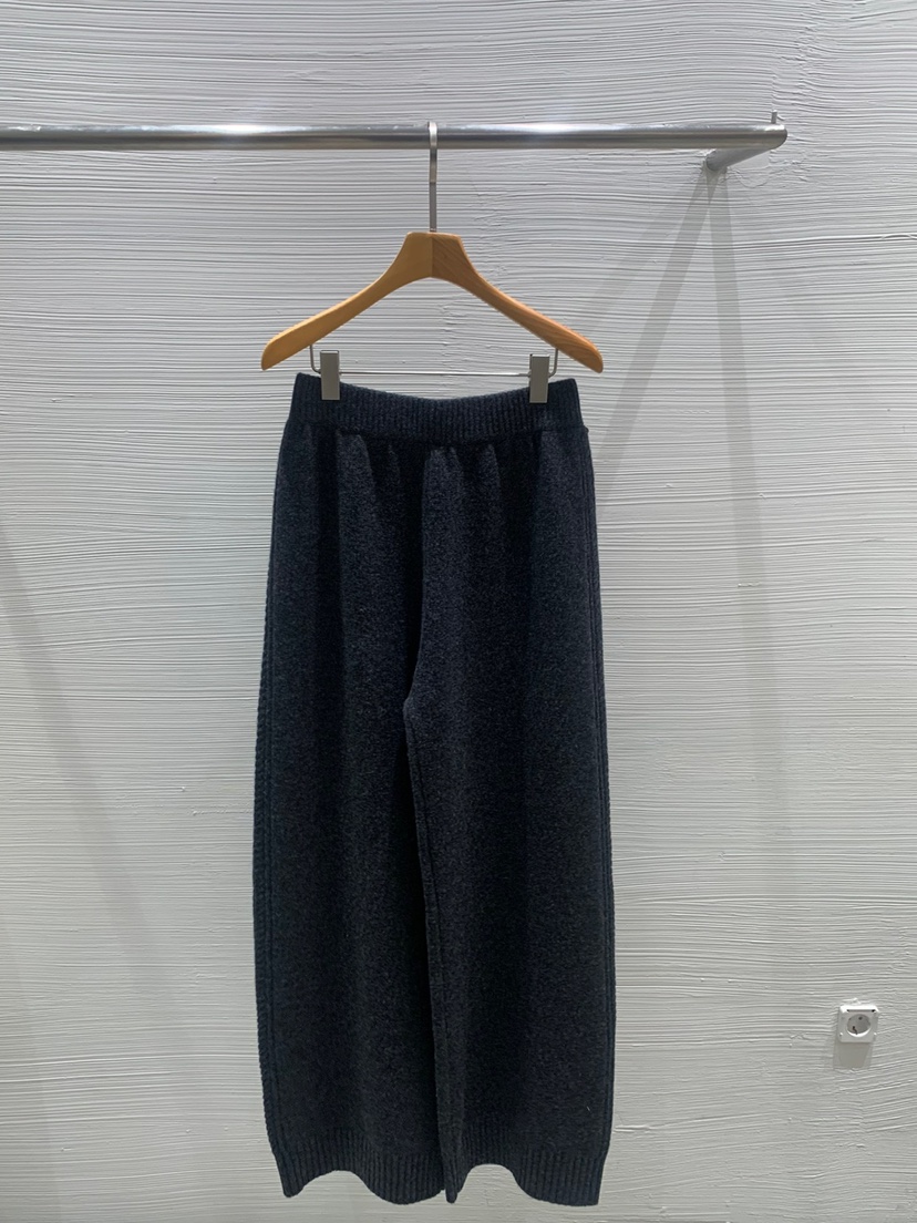 LUCY SALON韓國代購㊣女士新品真品25秋冬時尚推薦熱賣休閑褲LUCY SALON休閑褲圖色2