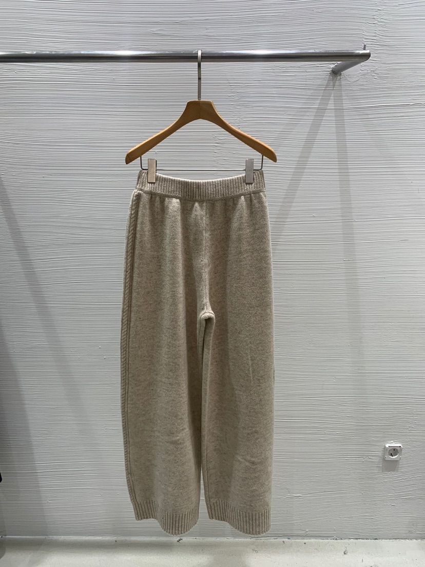 LUCY SALON韓國代購㊣女士新品真品25秋冬時尚推薦熱賣休閑褲LUCY SALON休閑褲圖色3