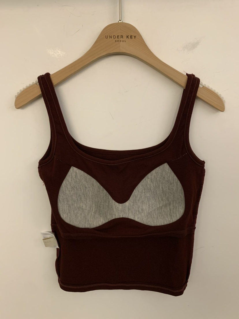 UNDER KEY東大門㊣直郵女裝新品休閑真品推薦熱賣吊帶背心UNDER KEY吊帶/背心