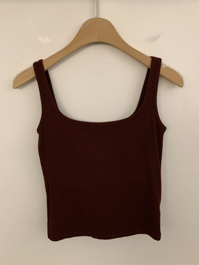 UNDER KEY東大門㊣直郵女裝新品休閑真品推薦熱賣吊帶背心UNDER KEY吊帶/背心