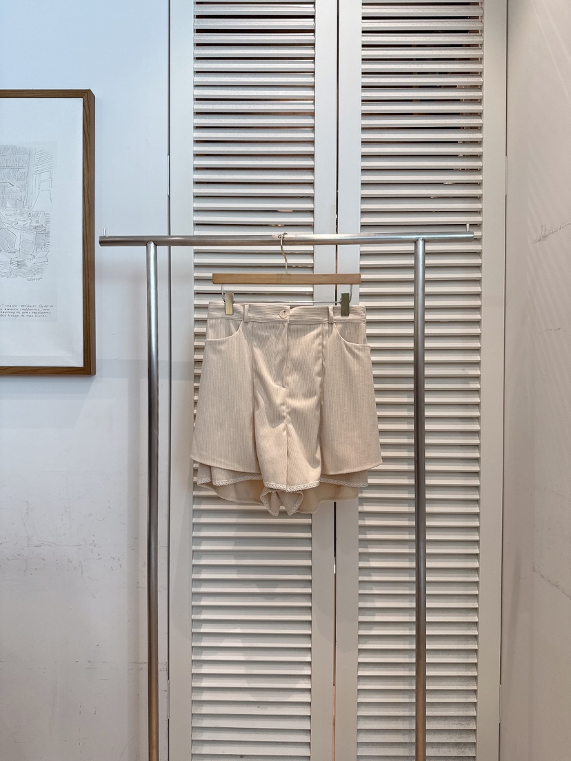 FAVE-L東大門㊣代購女士新品人氣休閑職業時尚真品推薦短褲FAVE-L短褲圖色1