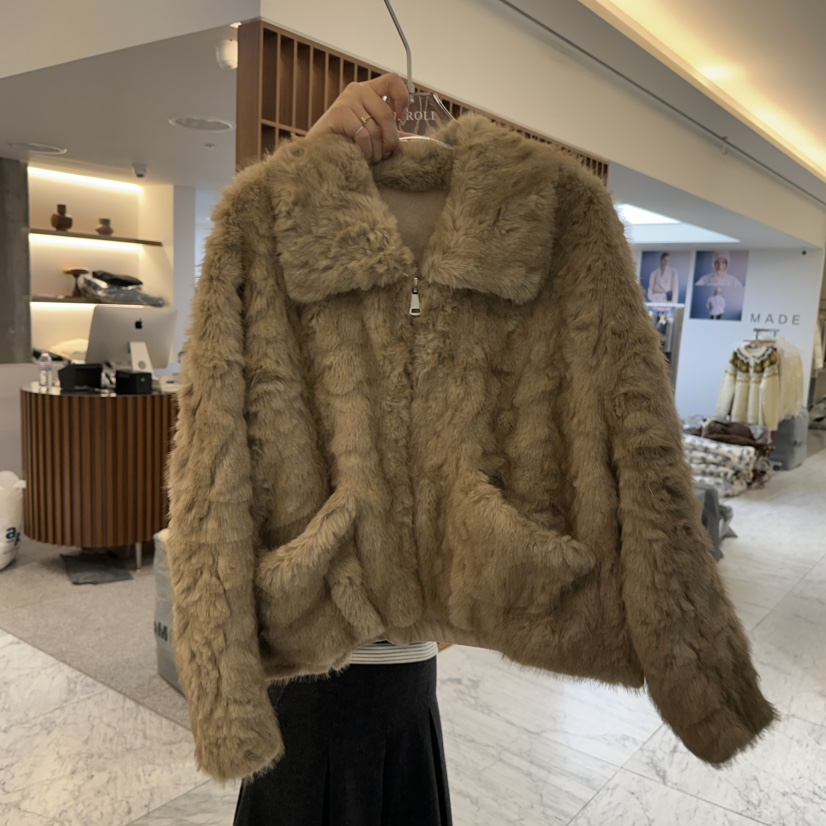 NEROLI 36韓國代購㊣女裝新款真品人氣職業推薦休閑夾克拉鏈NEROLI 36夾克圖色1