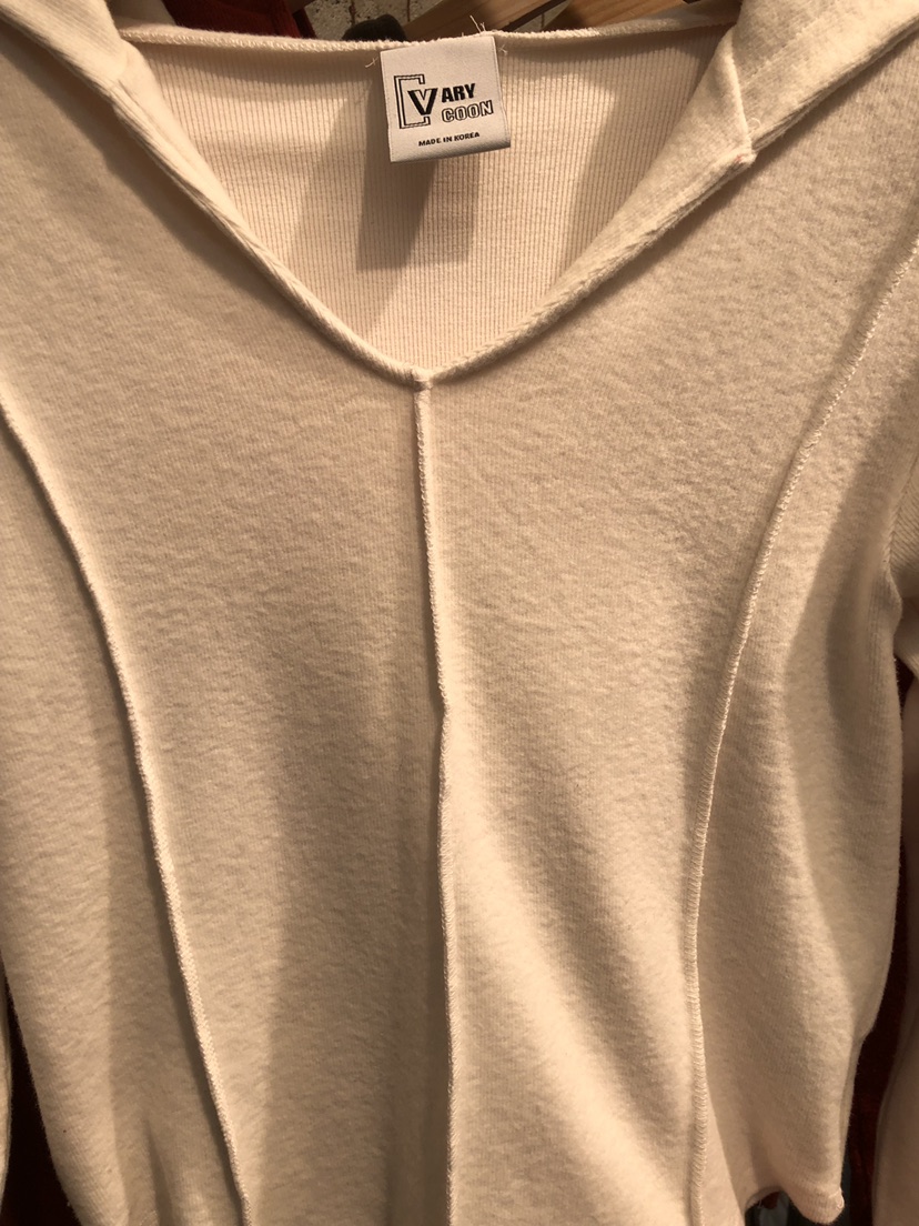 RAWOO東大門㊣代購女士新品休閑職業人氣時尚25秋冬長袖T恤GVR-RAWOO長袖T恤