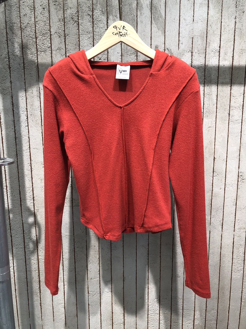 RAWOO東大門㊣代購女士新品休閑職業人氣時尚25秋冬長袖T恤GVR-RAWOO長袖T恤圖色2